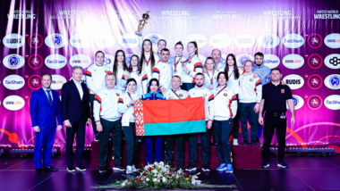 ベラルーシが国別対抗得点で優勝、2位がロシア、3位がウクライナ…2026年U23欧州選手権・女子