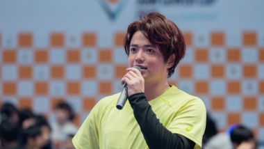 【都道府県だより＝写真集】「SUNFLOWER CUP 2026」