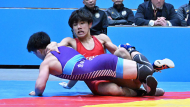 【写真集】2026年風間杯全国高校選抜大会・準決勝／京都八幡－八戸工大一（抜粋）