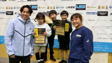 【都道府県だより】第11回日野レスリング選手権大会を通して見えた「日野の絆」