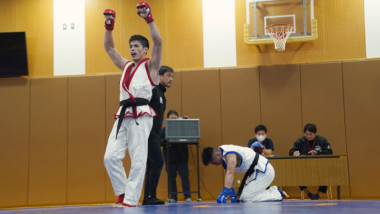 男女各1選手を4月の「第4回AMMAアジア選⼿権⼤会」へ派遣…名古屋アジア大会・国内選考会