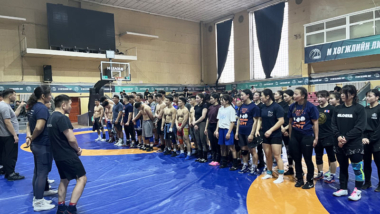 《栄和人のモンゴル・レポート》アジア選手権（4月・キルギス）向けて最後の強化練習