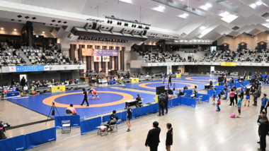 4.11～12ジュニアクイーンズカップ／組み合わせ