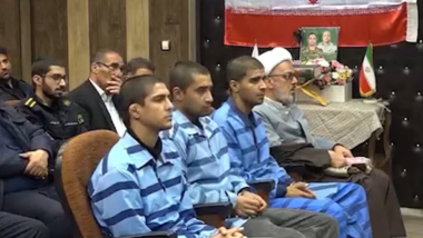 19歳のレスリング選手の処刑に世界から厳しい声…オリンピック金メダリストも哀悼