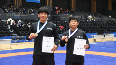 【2026年JOC杯・特集】春の王者・京都八幡高から2人のU20王者（鸙野大河、小西寿）が誕生！