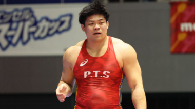 【2026年アジア選手権・展望（30）】男子フリースタイル125kg級