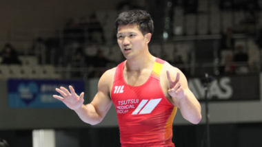 【2026年アジア選手権・展望（24）】男子フリースタイル70kg級