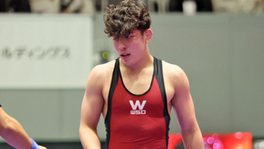 【2026年アジア選手権・展望（26）】男子フリースタイル79kg級