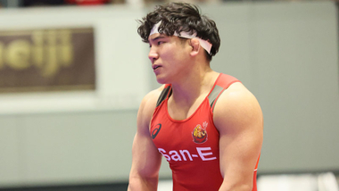 【2026年アジア選手権・展望（27）】男子フリースタイル86kg級