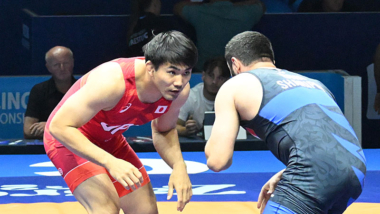 【2026年アジア選手権・展望（28）】男子フリースタイル92kg級