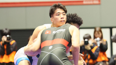 【2026年アジア選手権・展望（6）】男子グレコローマン77kg級