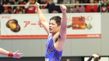 【2026年アジア選手権・展望（7）】男子グレコローマン82kg級