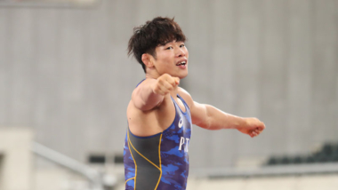【2025年アジア選手権・展望（4）】男子グレコローマン67kg級