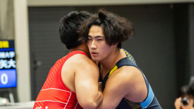 【2026年アジア選手権・展望（8）】男子グレコローマン87kg級