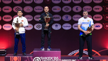 【記録】アジア選手権・大会／歴代優勝選手一覧・国別対抗得点（男子グレコローマン）