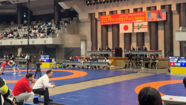 2026年ジュニアクイーンズカップ／成績（U23・15）