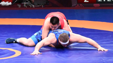 奈良勇太（警視庁）ら3選手が3位決定戦へ…2026年アジア選手権・第1日