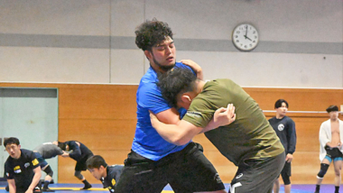 【特集】吉田アラシとの練習を最も多くこなせる立場…兄・吉田ケイワン（三恵海運）も明治杯制覇を目指す