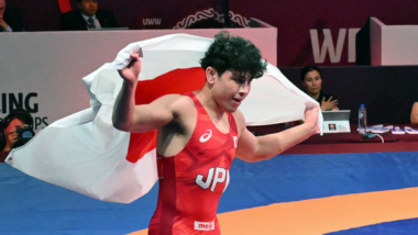 【2026年アジア選手権・特集】男子フリースタイル第2日／出場選手の声（2）