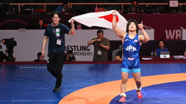 青柳善の輔（クリナップ）が優勝…2026年アジア選手権最終日