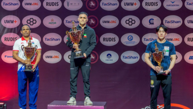 【記録】アジア選手権・大会／歴代優勝選手一覧・国別対抗得点