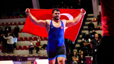 リザ・カヤルプ（トルコ）が“カレリン”超えの13度目の優勝…2026年欧州選手権・男子グレコローマン