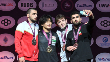 《記事一覧》2026年アジア選手権（キルギス・ビシュケク）