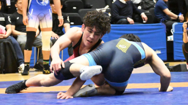 ガレダギ敬一（早大）ら4選手が昨年に続いて優勝…2026年JOC杯U20全日本選手権・男子フリースタイル