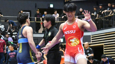 吉田泰造（日体大）が通算5連覇達成…2026年JOC杯U20全日本選手権・男子グレコローマン