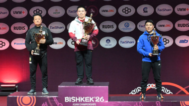 【記録】アジア選手権・大会／歴代優勝選手一覧・国別対抗得点（女子）