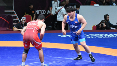 【2026年アジア選手権・特集】男子フリースタイル第2日／出場選手の声（1）