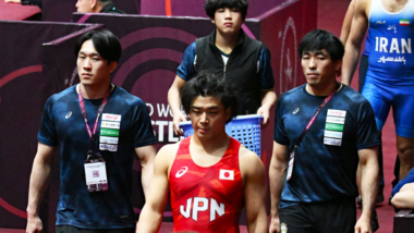 【2026年アジア選手権・特集】インドやバーレーンの躍進に警戒感…男子フリースタイル・米満達弘監督