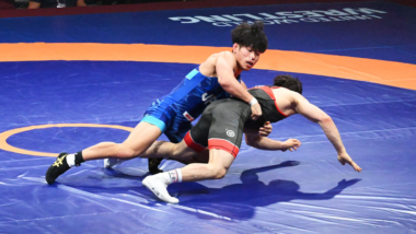 【2026年アジア選手権・特集】男子グレコローマン第2日／出場選手の声（2）
