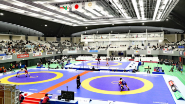 全階級2日間で実施…5.21～24明治杯全日本選抜選手権／大会スケジュール