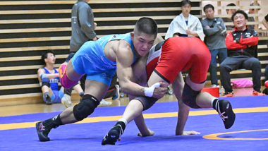 【写真集】2026年JOCジュニアオリンピック／U20男子フリースタイル・決勝