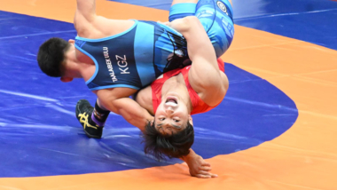 【2026年アジア選手権・特集】男子グレコローマン・第1日／出場選手の声