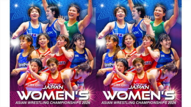 《ネット中継・大会サイト》2026年アジア選手権／女子