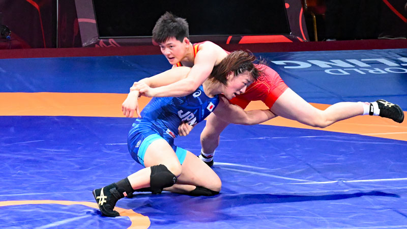 レスリング・スピリッツ : WRESTLING SPIRITS : 日本で唯一の