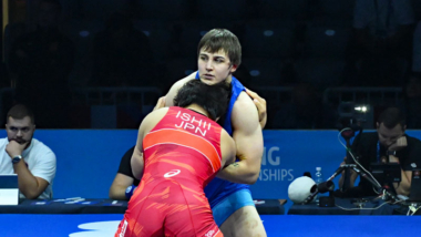 世界選手権2位のユリアナ・ヤネバ（ブルガリア＝女子68kg級）が手術で今シーズンを欠場