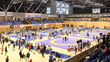 6.13～14沼尻杯全国中学生選手権／大会要項（申込締切＝5月9日）