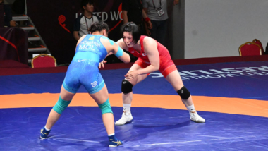 【2026年アジア選手権・特集】女子第1日／出場選手の声（2）