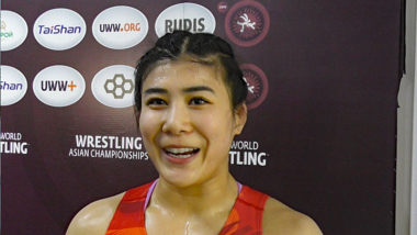 【インタビュー動画】2026年アジア選手権／第5日・ファイナル出場選手