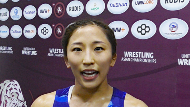 【インタビュー動画】2026年アジア選手権／第4日・決勝進出選手