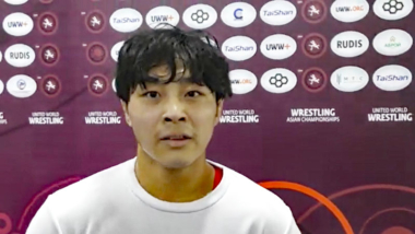 【インタビュー動画】2026年アジア選手権／田南部魁星（ミキハウス）