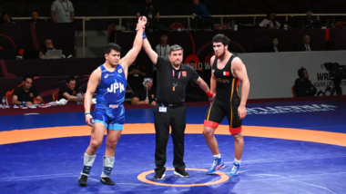 【2026年アジア選手権・特集】男子フリースタイル第1日／出場選手の声