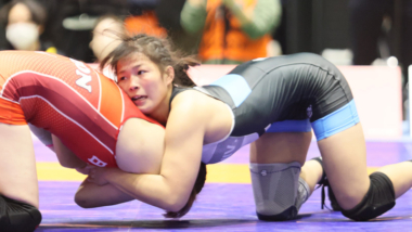 【5.21～24明治杯全日本選抜選手権・展望（24）】JQカップU23優勝の原田渚（育英大）が勝ち抜くか…女子55kg級
