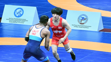 【5.21～24明治杯全日本選抜選手権・展望（29）】空いた座を荒木瑞生（デンヨー）が勝ち取るか…男子グレコローマン55kg級