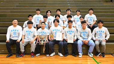 【2026年西日本学生春季リーグ戦・特集】1季で一部リーグへのUターンを決めた大体大、秋季リーグでの目標は「優勝」
