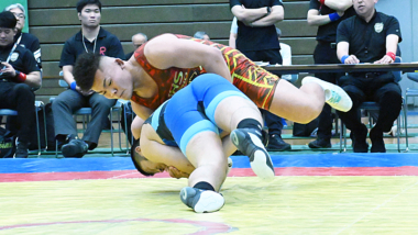 【写真集】2026年西日本学生春季リーグ戦・二部リーグ6回戦／大体大ー南九州大