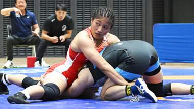 【5.21～24明治杯全日本選抜選手権・展望（18）】伊藤渚（日体大）山口夏月（自衛隊）に好機到来…女子59kg級